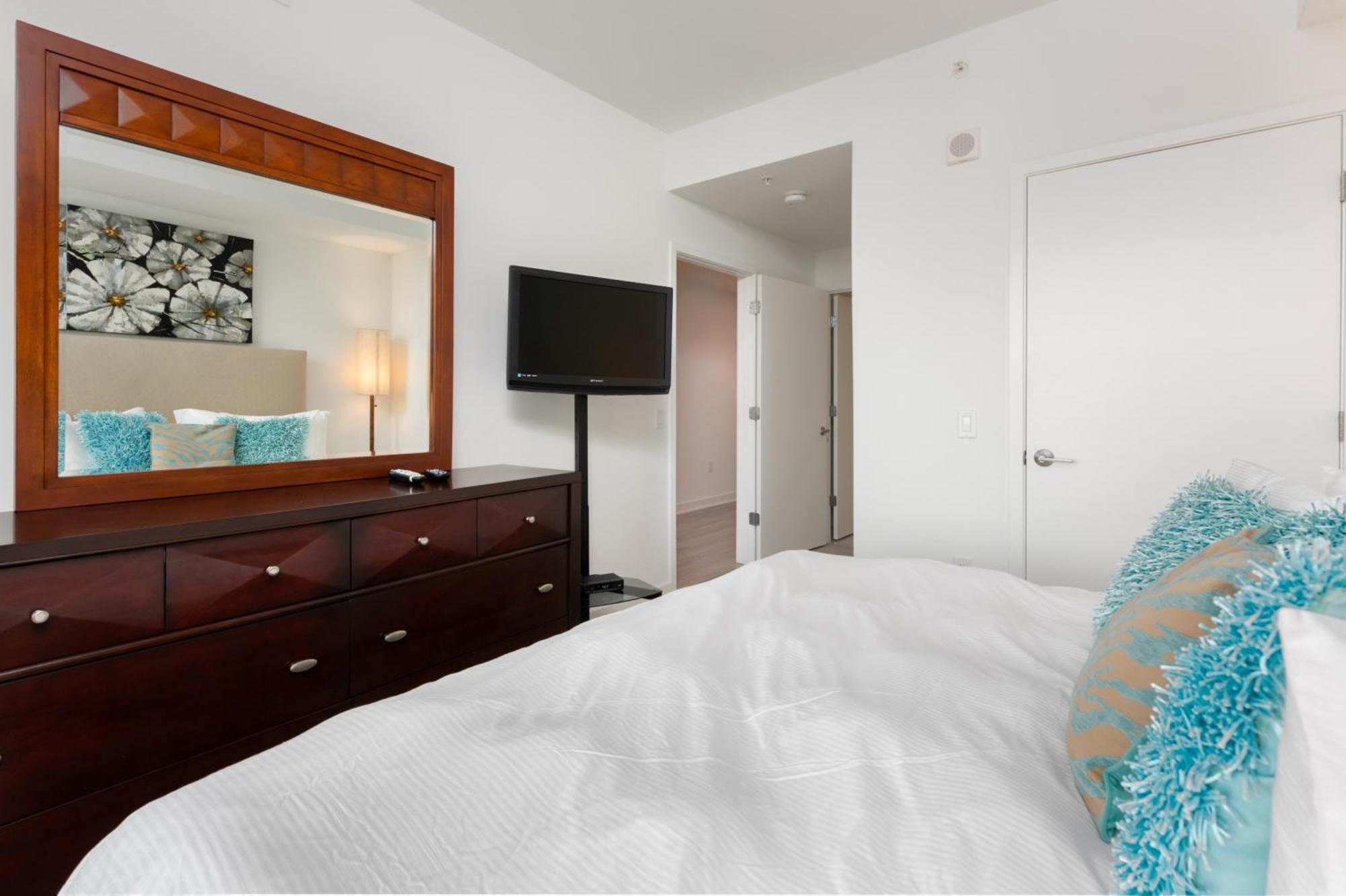 Global Luxury Suites At Reston Town Center Rom bilde